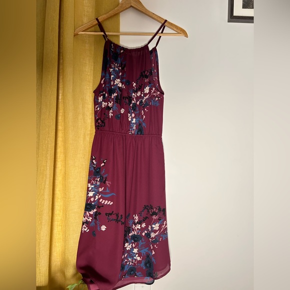 Monk & Lou high neck dress - Picture 2 of 4